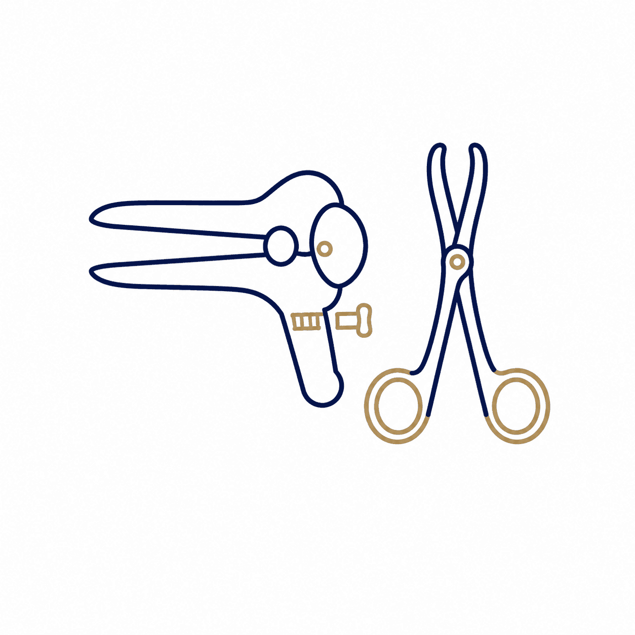 Gynekologické instrumentárium