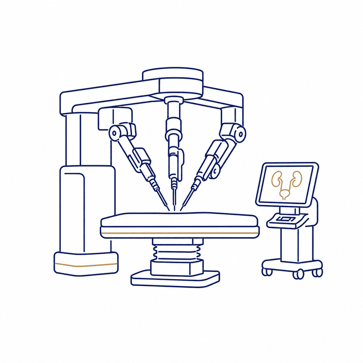 Robotická urologie